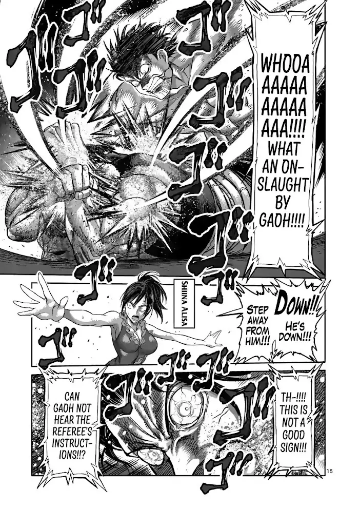 Kengan Omega Chapter 85 image 15_optimized